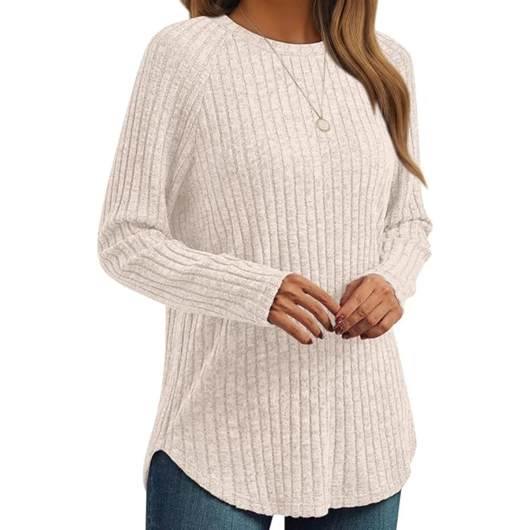 AUTOMET Women's Long Sleeve Sweaters )