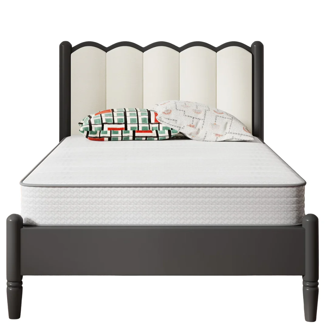Avenco CozyNest 6" Twin Size Medium Supportive Innerspring Mattress