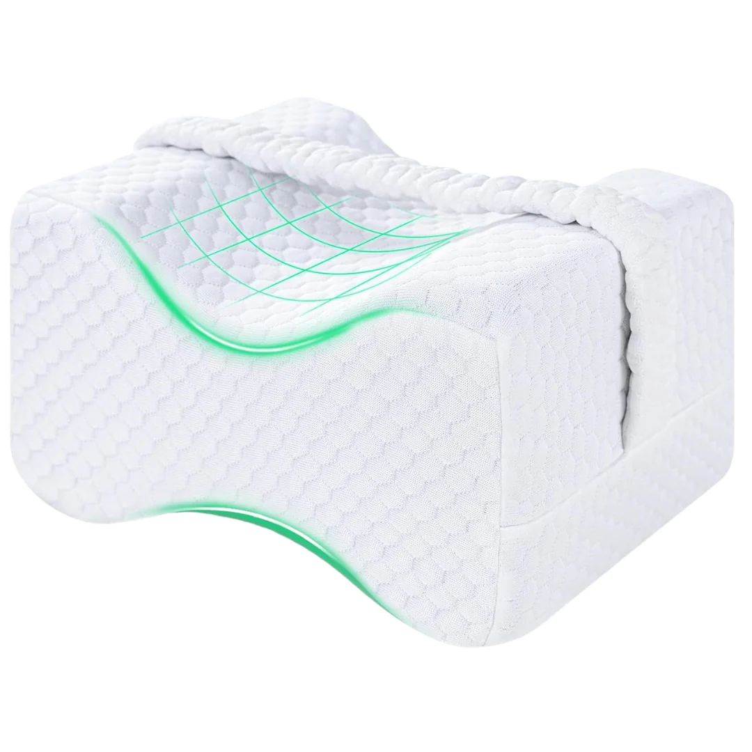 Back & Sciatica Between Legs Knee Pillow