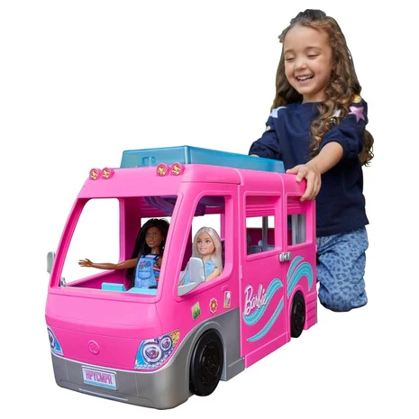 Barbie Dream Camper Playset