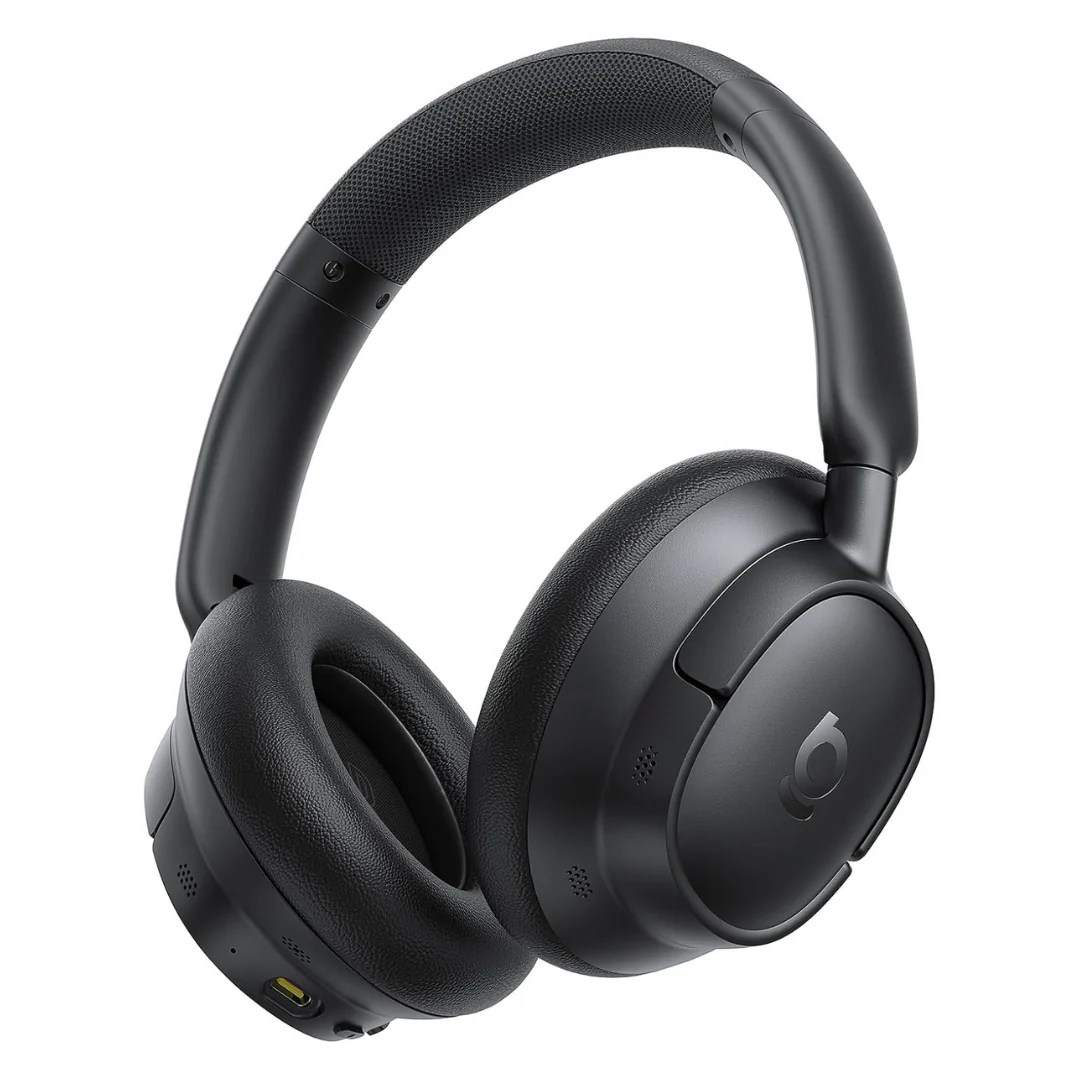 Baseus Bass BH1 NC Adaptive Active Noise Cancelling Headphones (3 Colors)