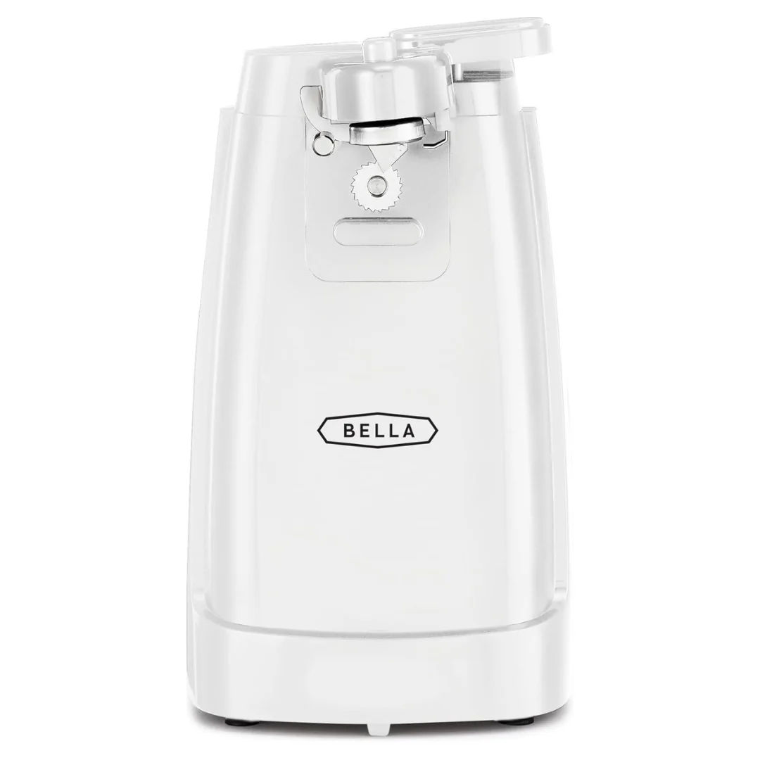 Bella Electric Can Opener & Knife Sharpener