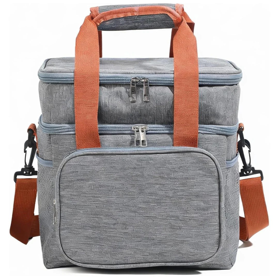 BentoBloom Insulated Lunch Bag