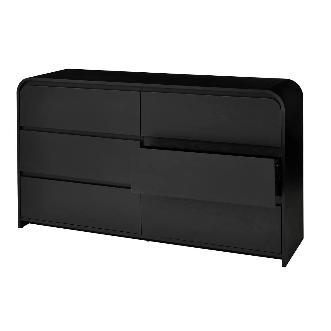 Better Homes & Gardens Juliet 64" Wide 6 Drawer Dresser