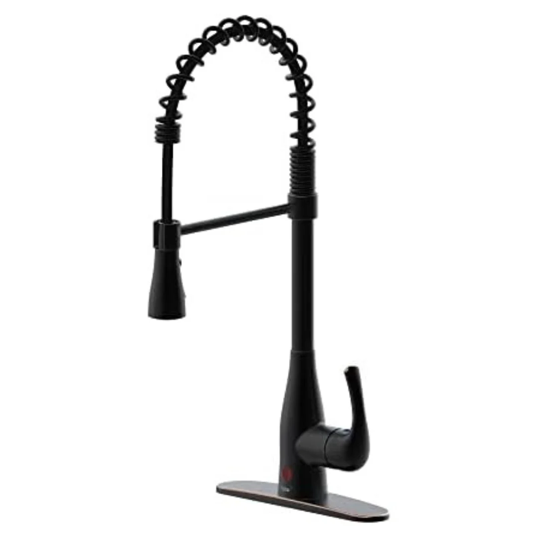 Bio Bidet Flow Touchless Kitchen Faucet