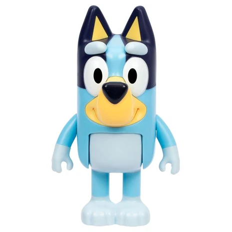 Bluey Or Bingo Talking Toy Chat Mates Playset