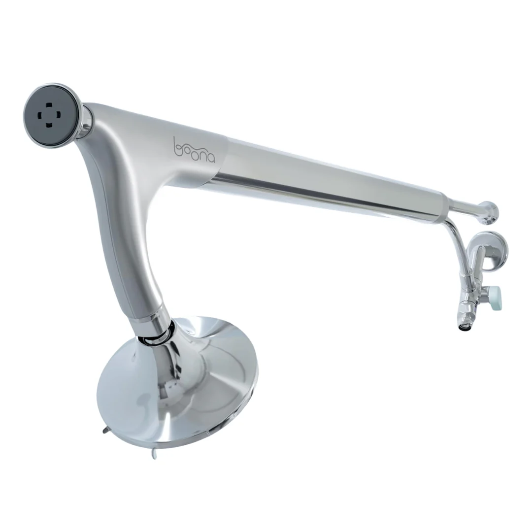 Boona Tandem Double High-Pressure Shower Head (4 Colors)