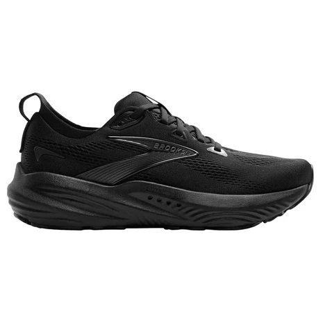 Brooks Men's Glycerin 22 Black Running Shoes