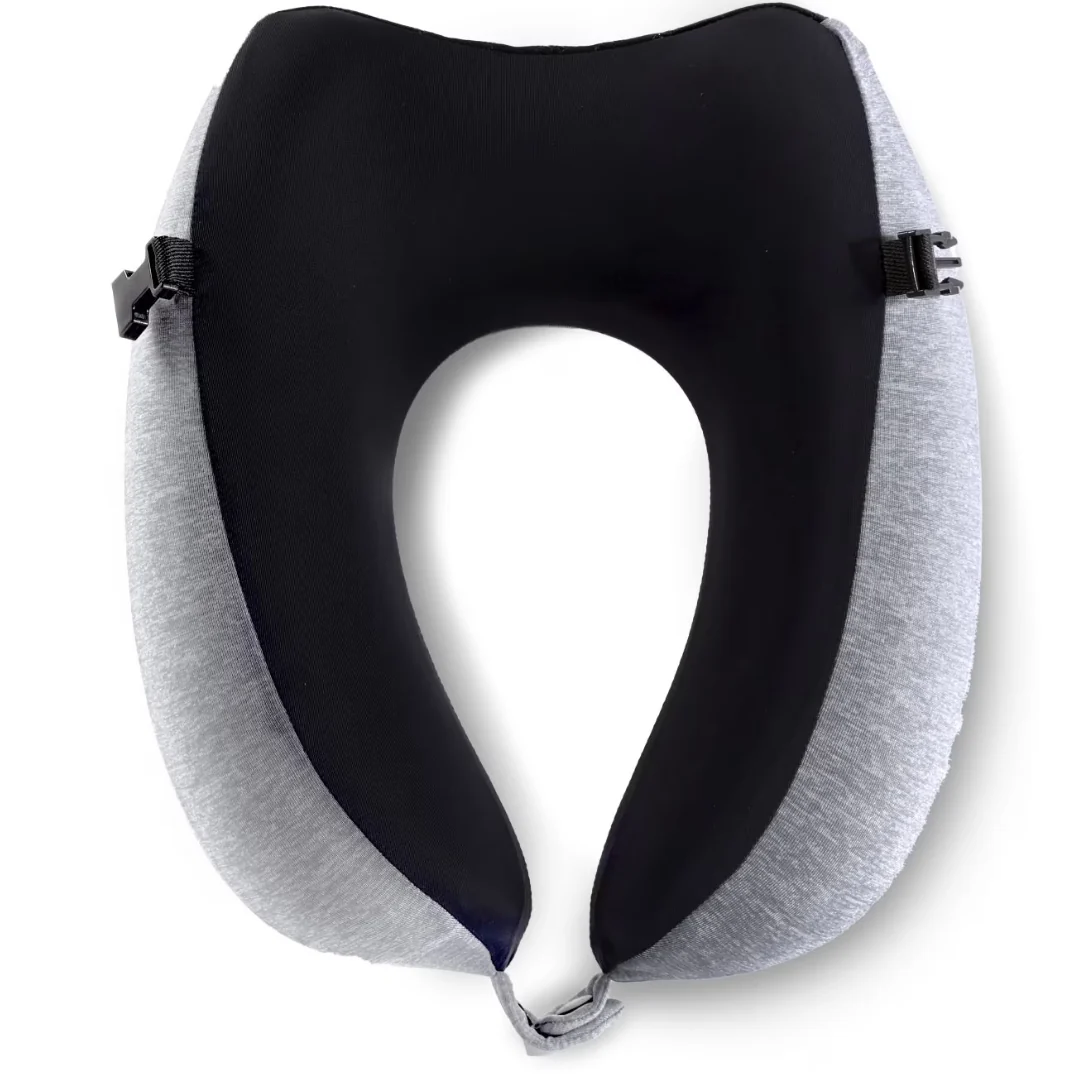 Brookstone Cool Touch Flex Curve Neck Pillow