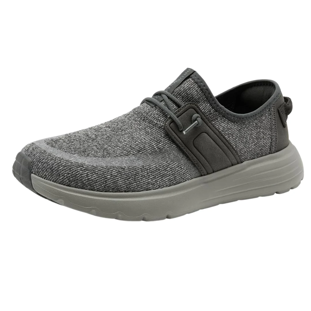 Bruno Marc Men's Slip-on Casual Shoes-9