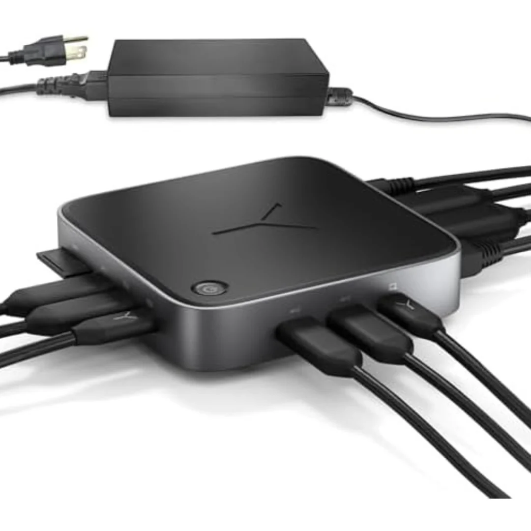 Brydge Stone CORE 10-Port 100W Dual 4K Docking Station