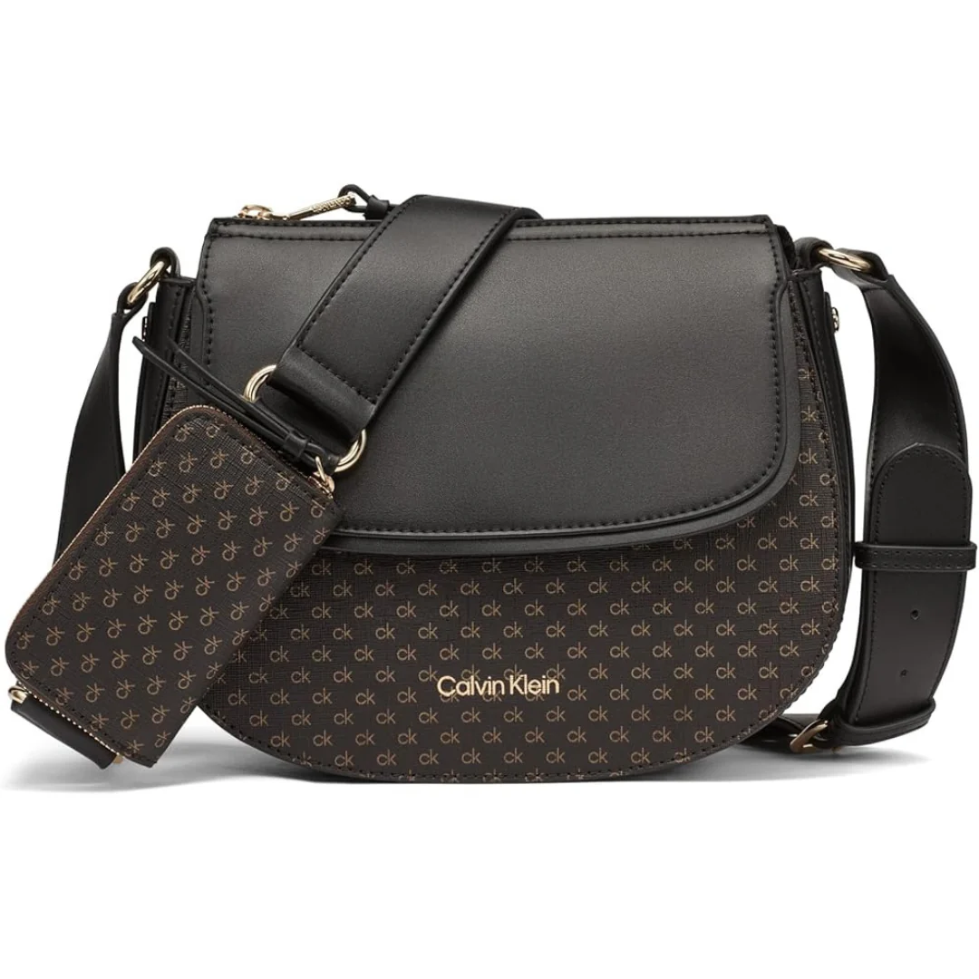 Calvin Klein Bella Novelty Crossbody Bag