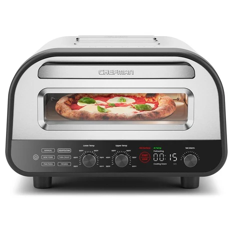 Chefman Indoor 12″ Pizza Oven
