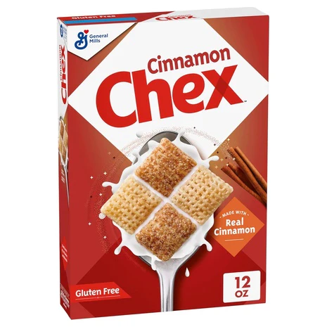 Cinnamon Chex Gluten Free Cereal