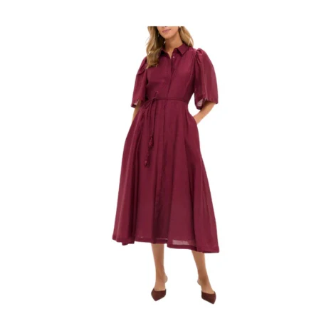 Cindy Midi Dress