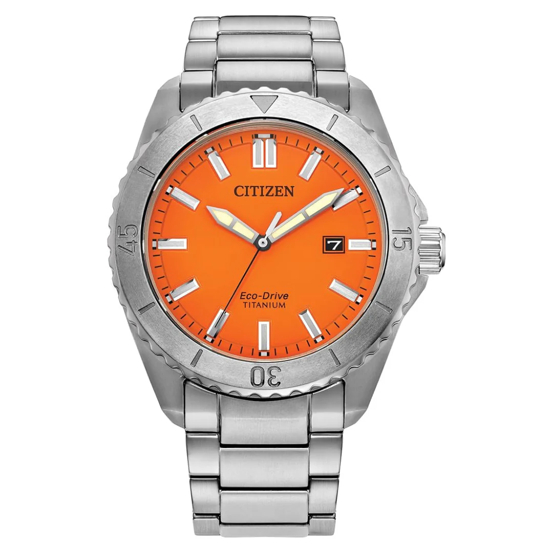 Citizen Men's Eco-Drive Brycen Sport Casual Watch