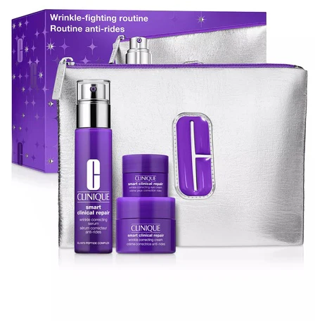 Clinique Wrinkle Fighting Routine Skin Care Gift Set