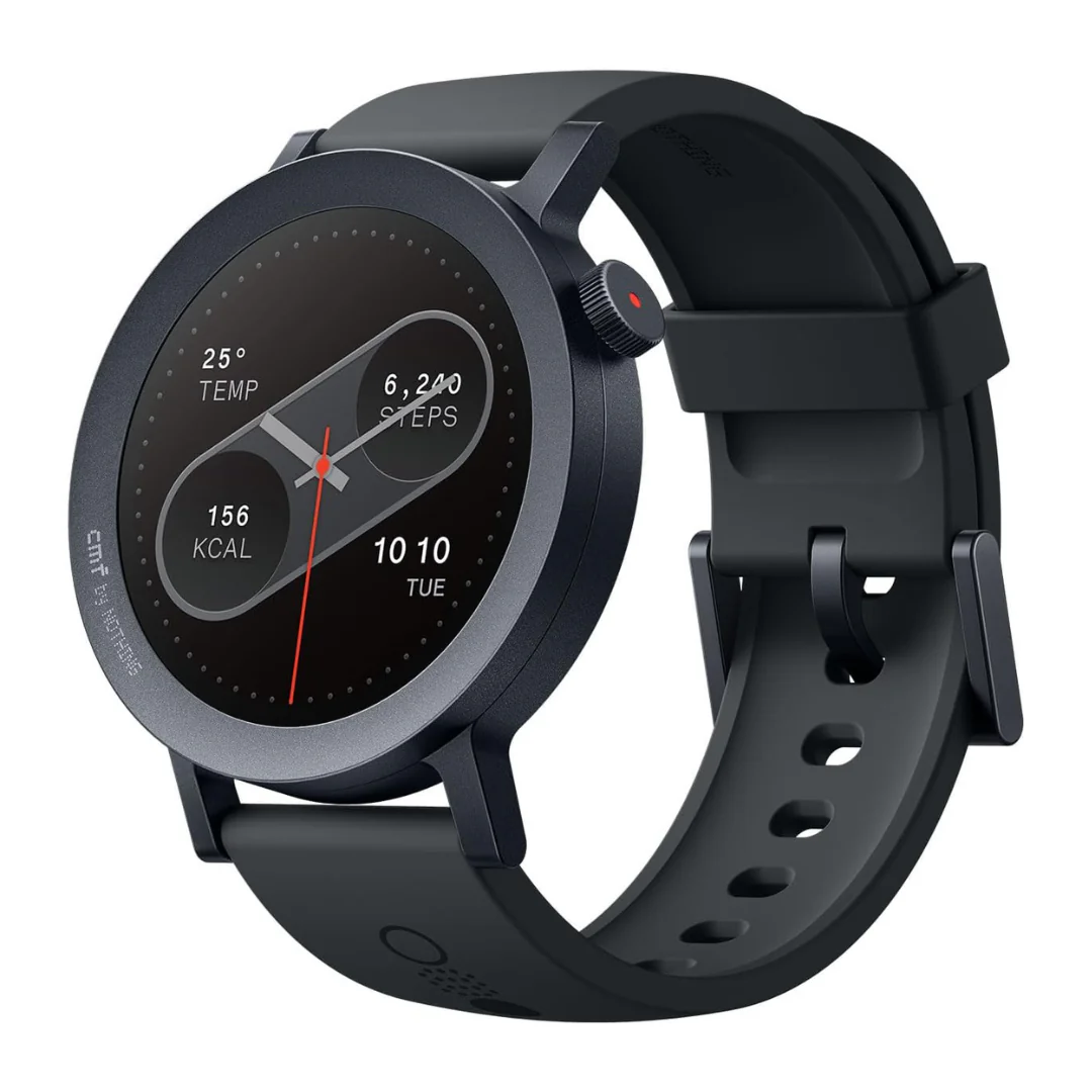 CMF Watch Pro 2 Unisex Smartwatch with 120 Sports Modes (2 Colors)