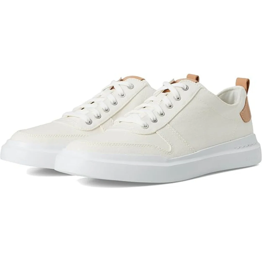 Cole Haan Men's Grandpro Rally Canvas Court Sneaker