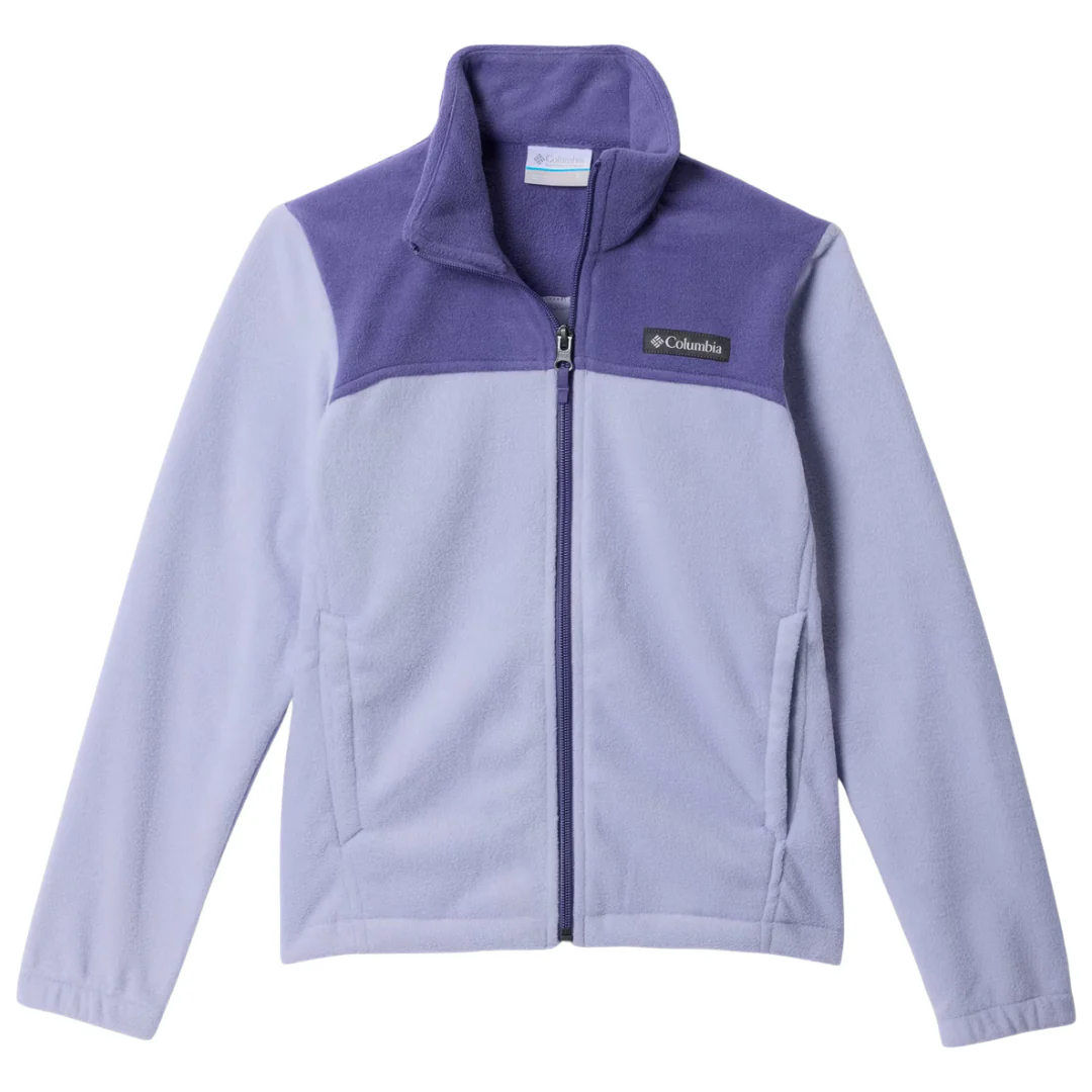Columbia Girls' Castle Dale Full Zip Fleece Jacket (Various)