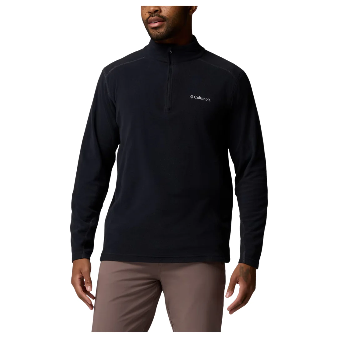 Columbia Men's Klamath Range II Half Zip Fleece Pullover (4 Colors)