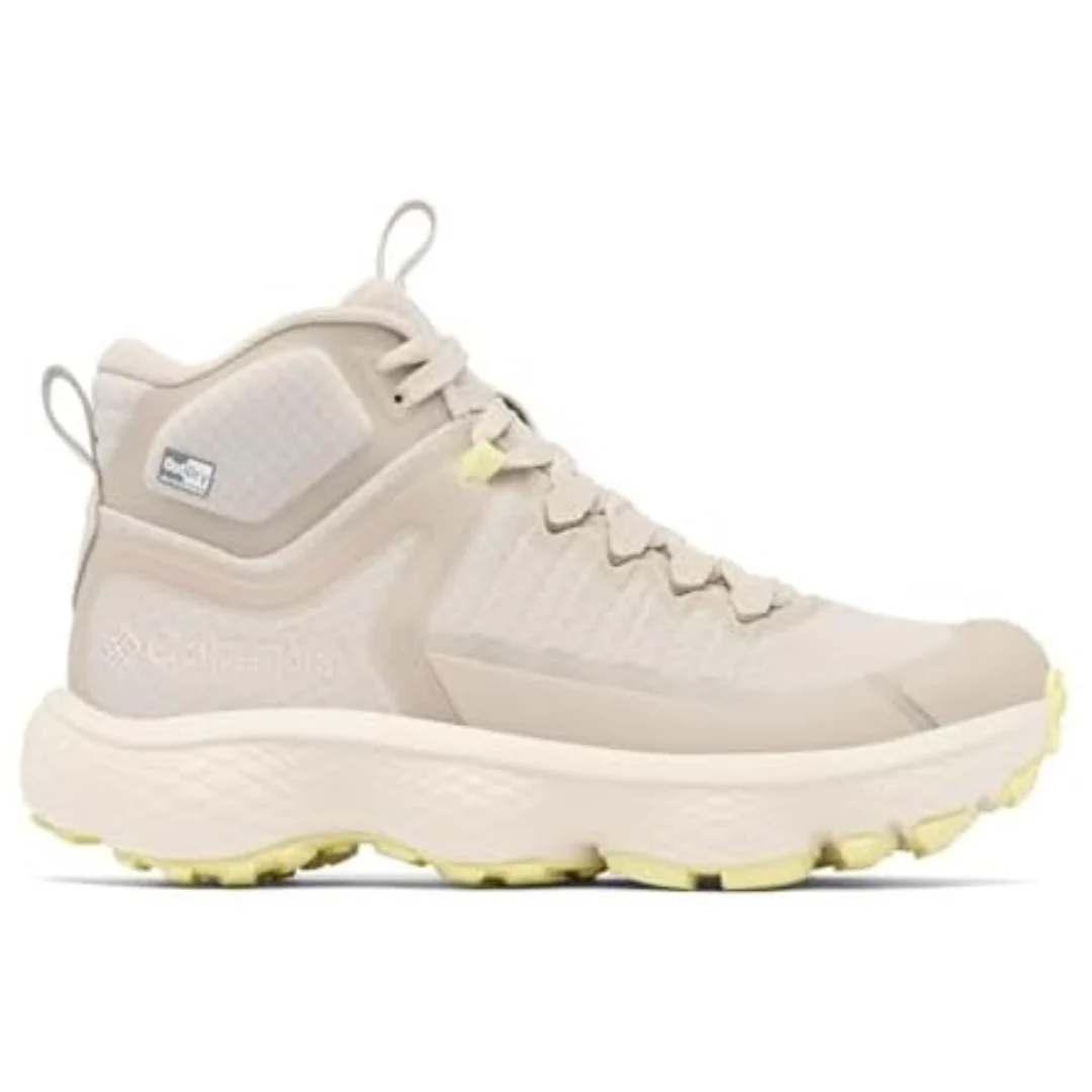 Columbia Womens Escape Thrive Titanium Mid Outdry Shoes