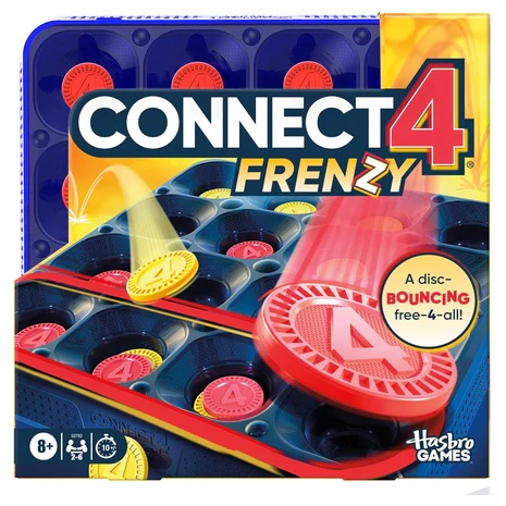 Connect 4 Frenzy