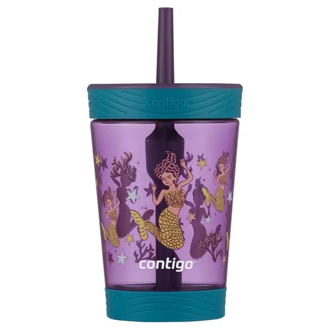 Contigo Kids 14oz Spill-Proof Tumbler with Straw