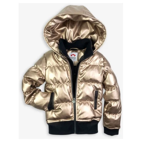 Copper Shine Coat