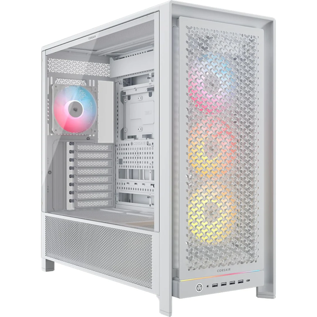 CORSAIR Frame 5000D RS ARGB Modular High Airflow Mid-Tower PC Case