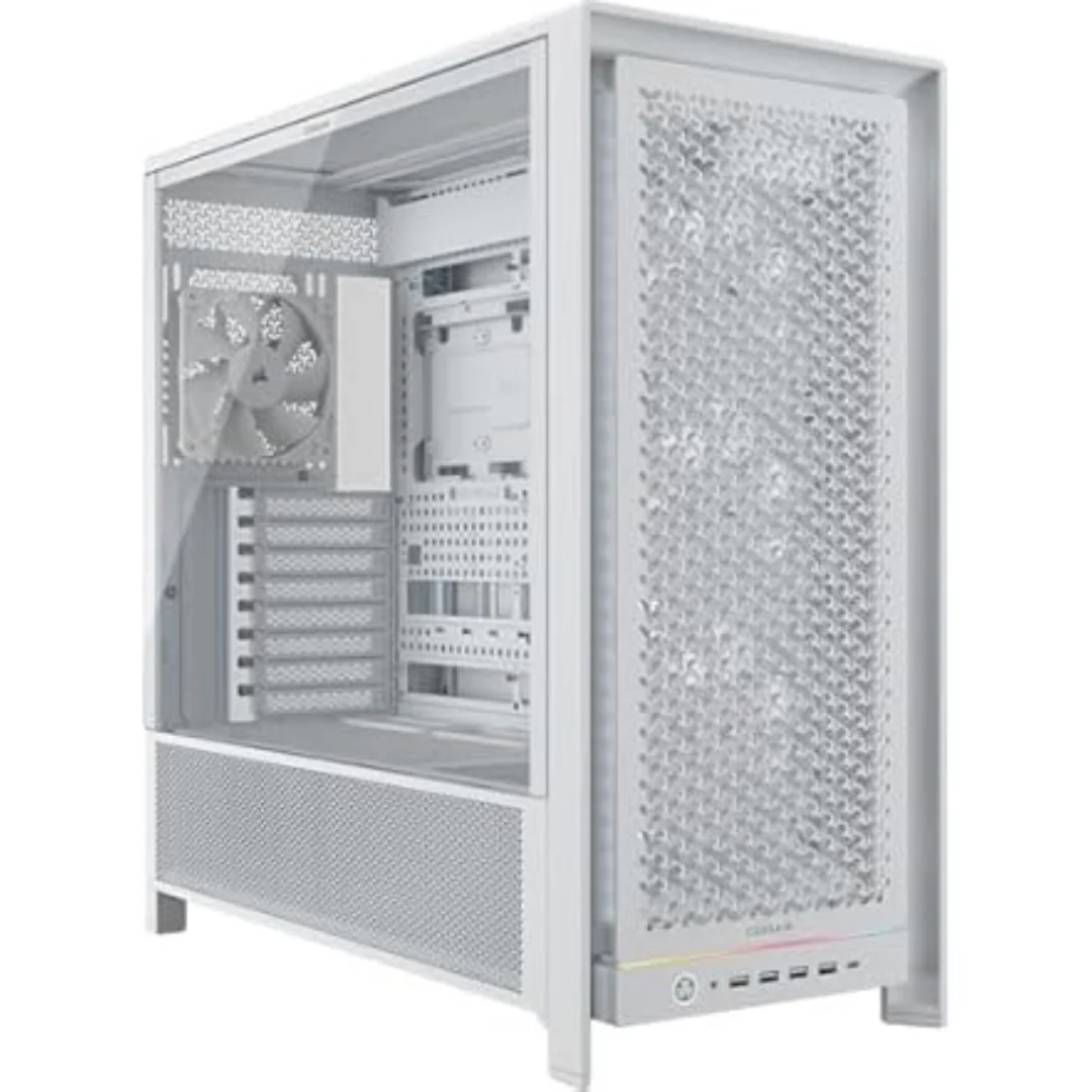 Corsair Frame 5000D RS Modular High Airflow Mid-Tower PC Case