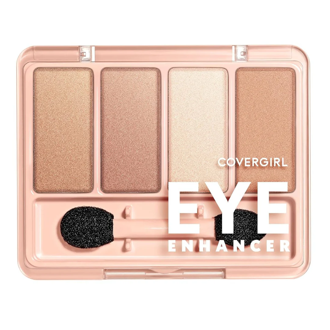 Covergirl Eye Enhancers 4-Kit Eyeshadow