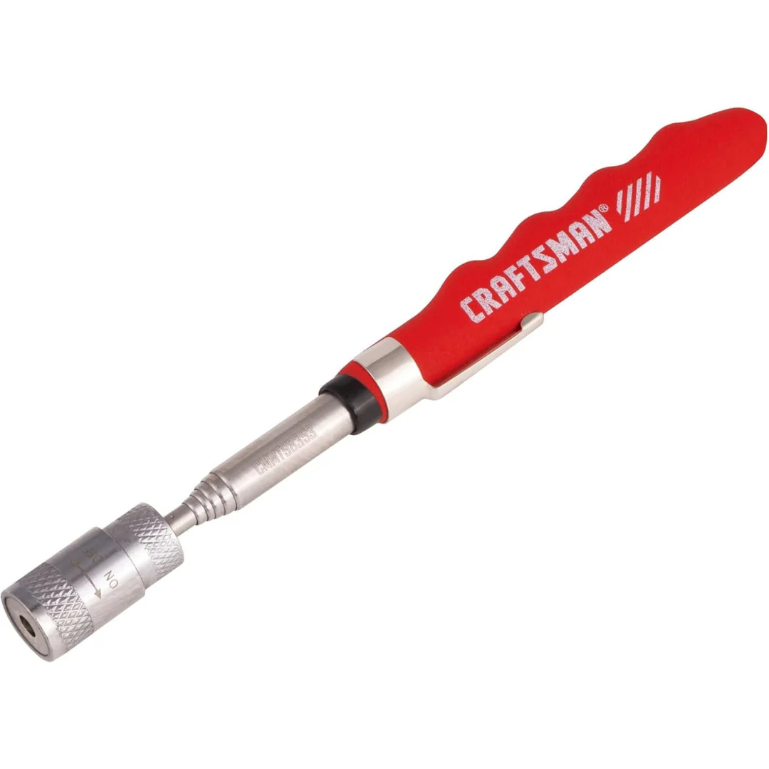 CRAFTSMAN LED Magnetic Pickup Tool (CMMT98353)