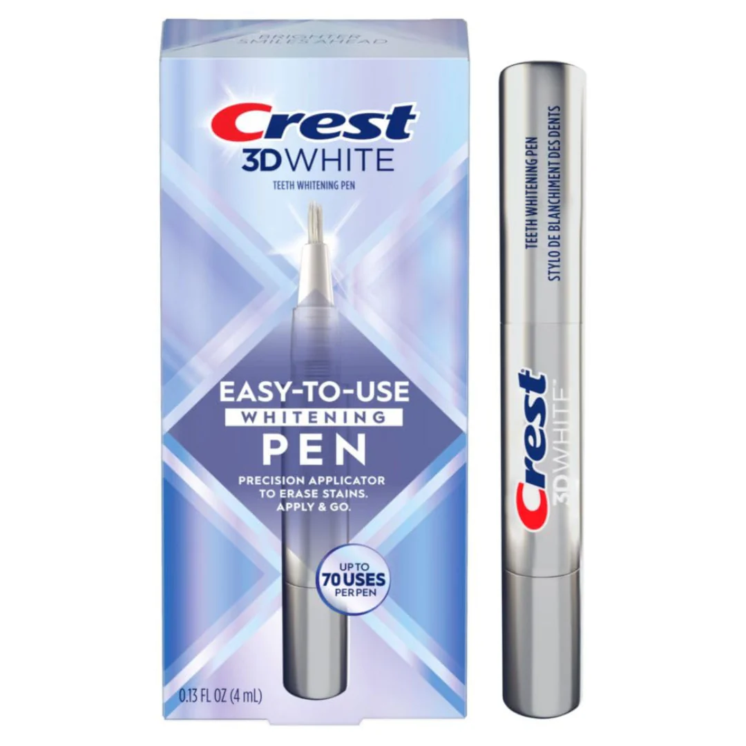 Crest 3DWhite Whitening Pen With Stain Removal