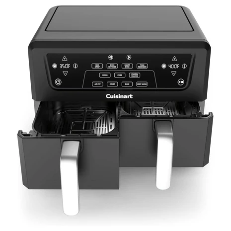 Cuisinart 11-Qt Dual Basket Air Fryer