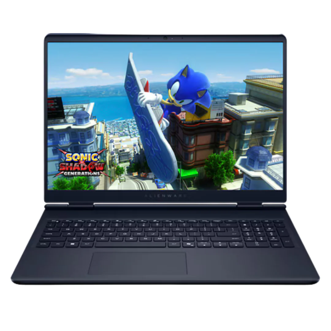 Dell Alienware 16 Aurora 16" WQXGA Gaming Laptop (7 240H / 16GB RAM / 512GB SSD / 6GB RTX 4050)