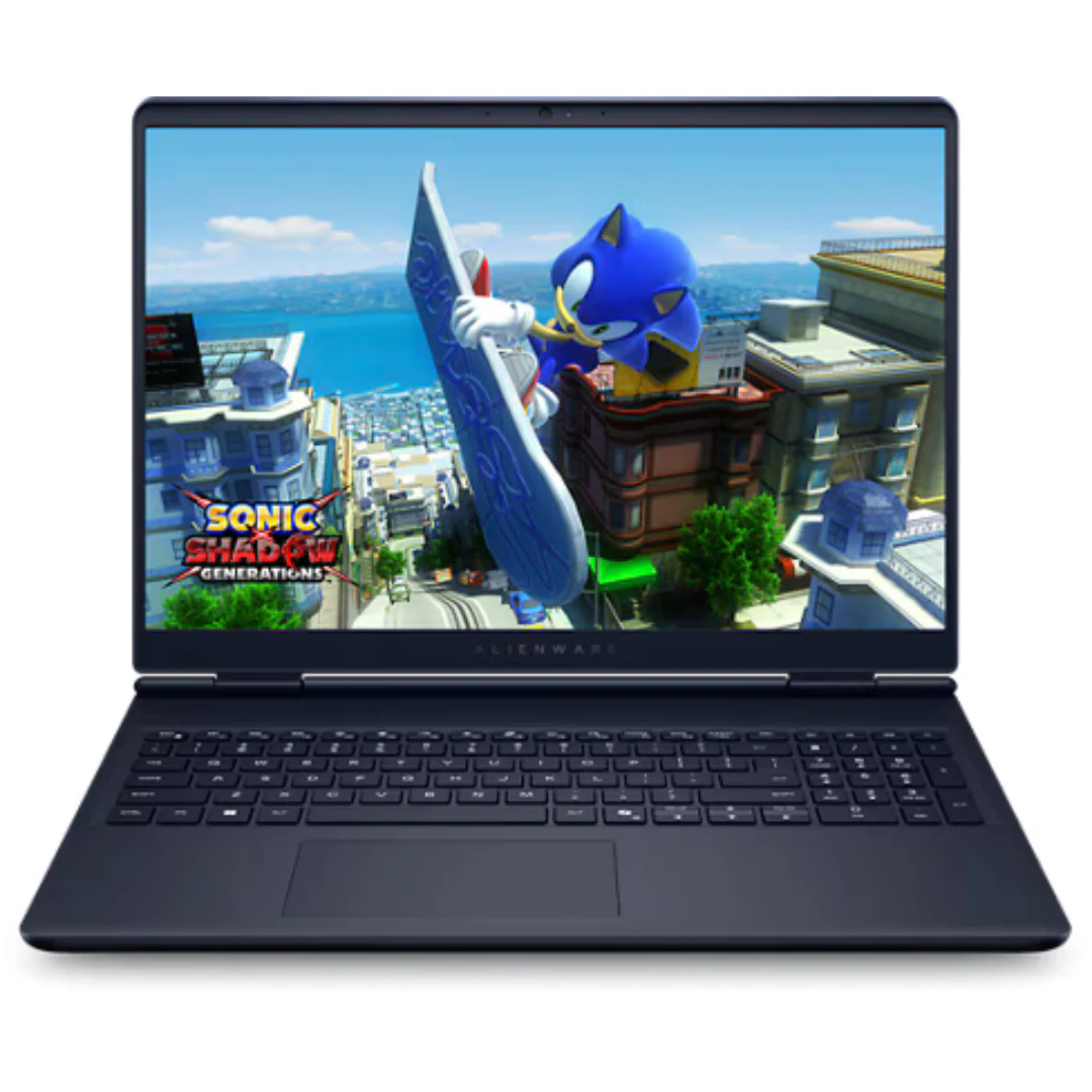 Dell Alienware 16 Aurora 16" WQXGA Gaming Laptop (Core 7 240H / 16GB RAM / 512GB SSD / 8GB RTX 5050)