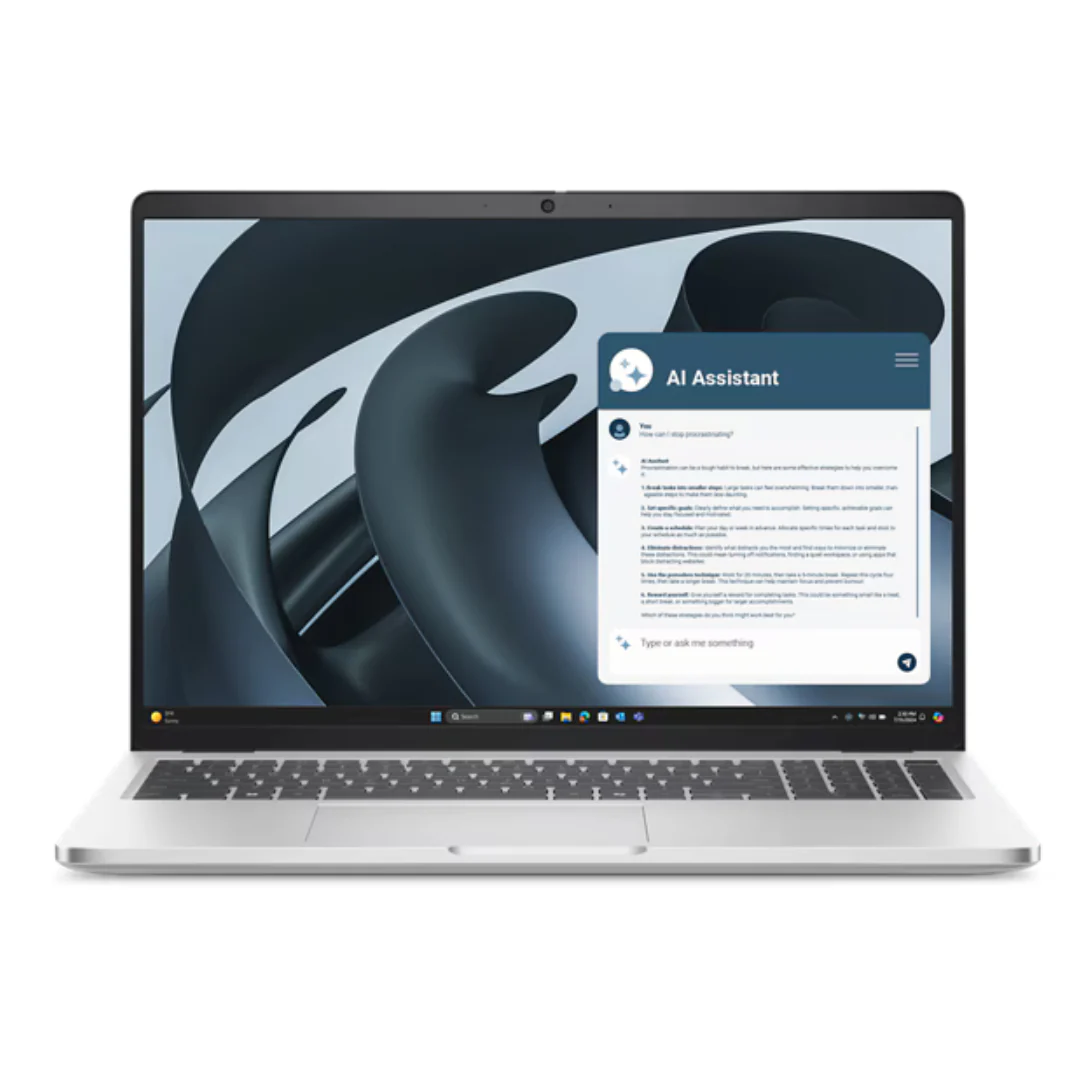 Dell Pro 16 Plus 16" FHD+ Laptop (Ryzen 5 220 / 16GB RAM / 256GB SSD)