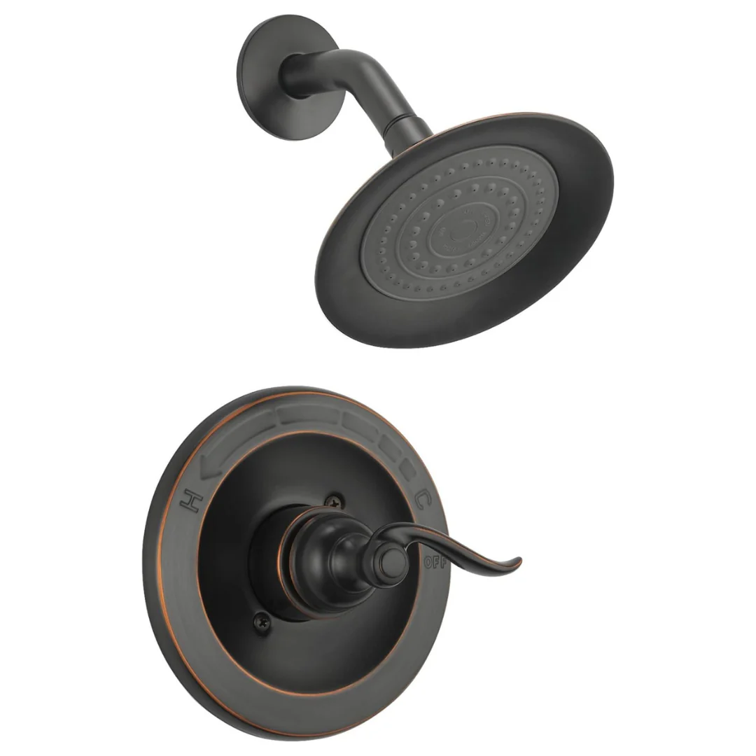 Delta Windemere 1-Handle Shower Only Faucet Trim Kit