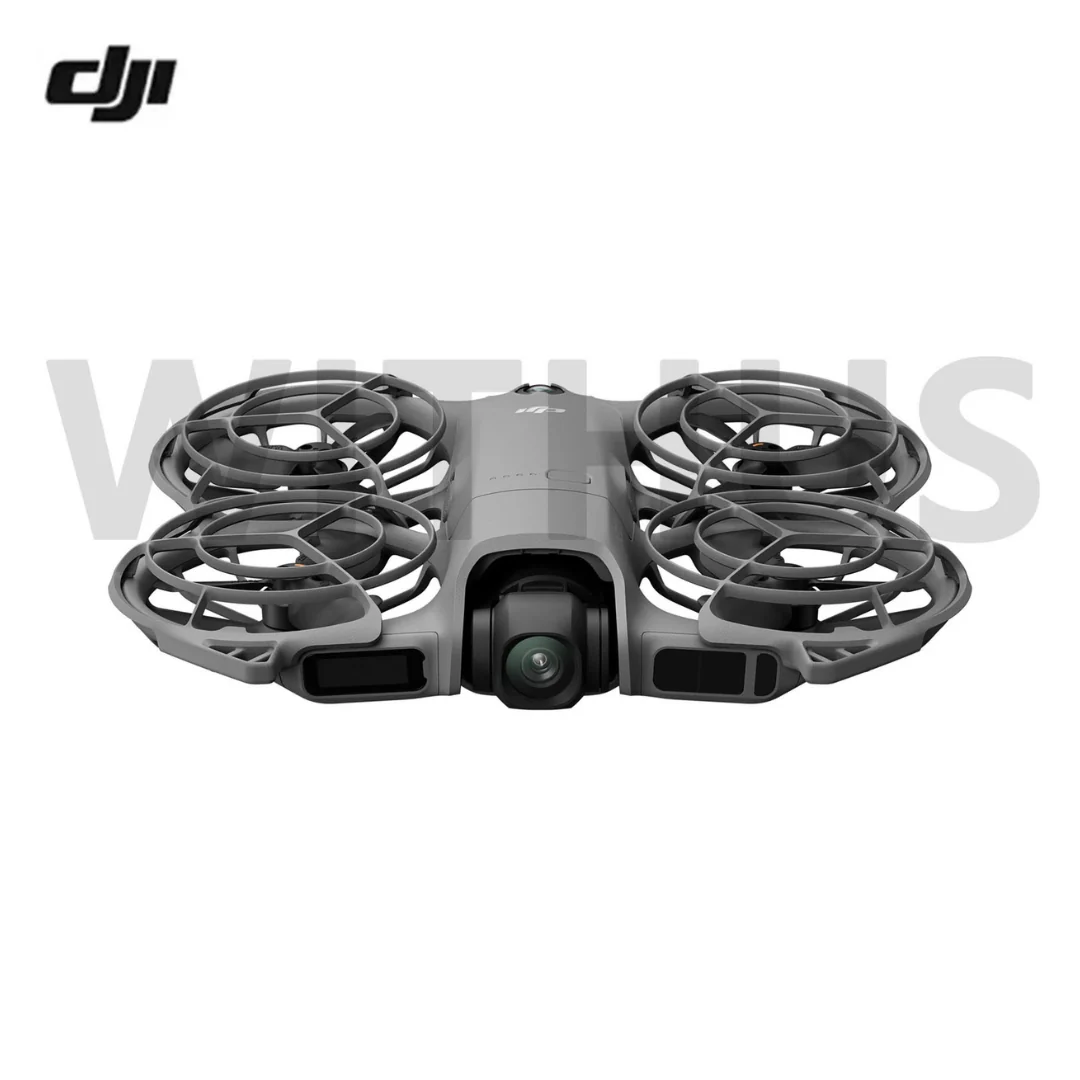 DJI Neo Lightweight & Foldable 4K Drone With Camera