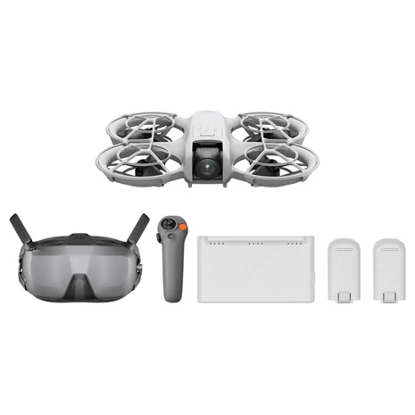 DJI Neo Motion Fly More Combo (3 Batteries, RC Motion 3)