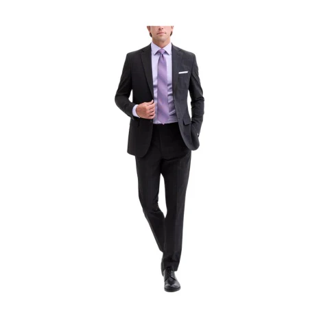 DKNY Modern-Fit Nested Suit