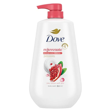Rejuvenate Pomegranate & Hibiscus