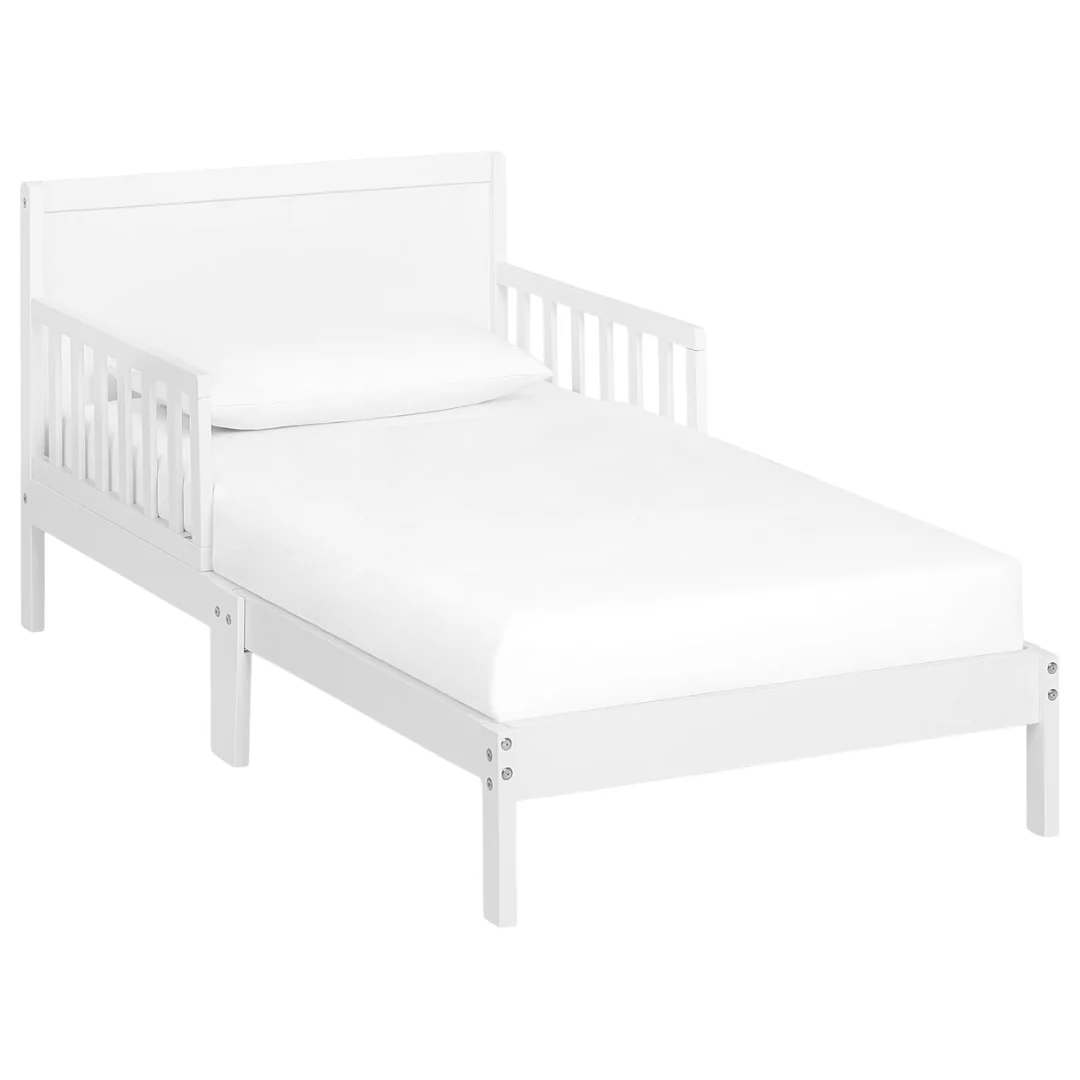 Dream On Me Brookside Wooden Toddler Bed