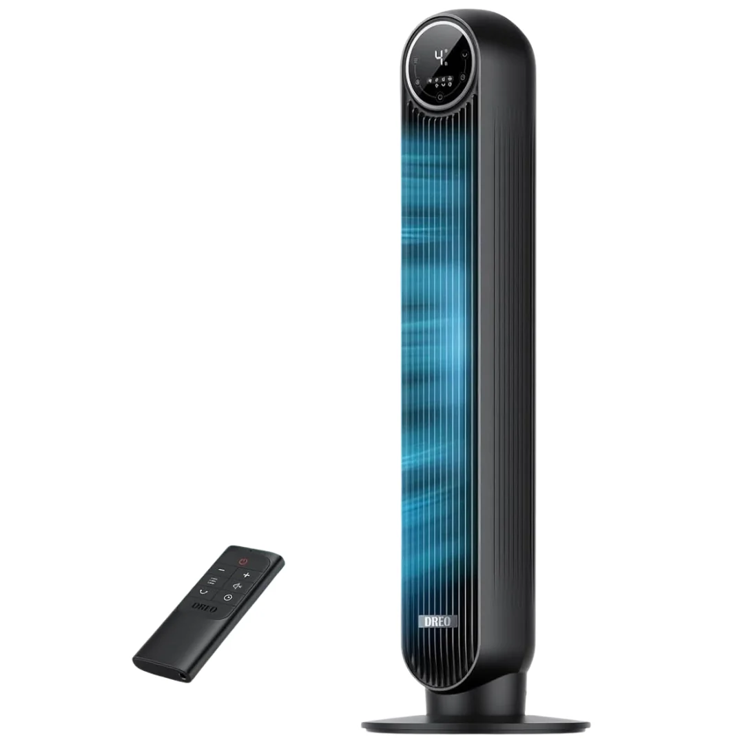 Dreo 36 Nomad One Tower Fan With Remote