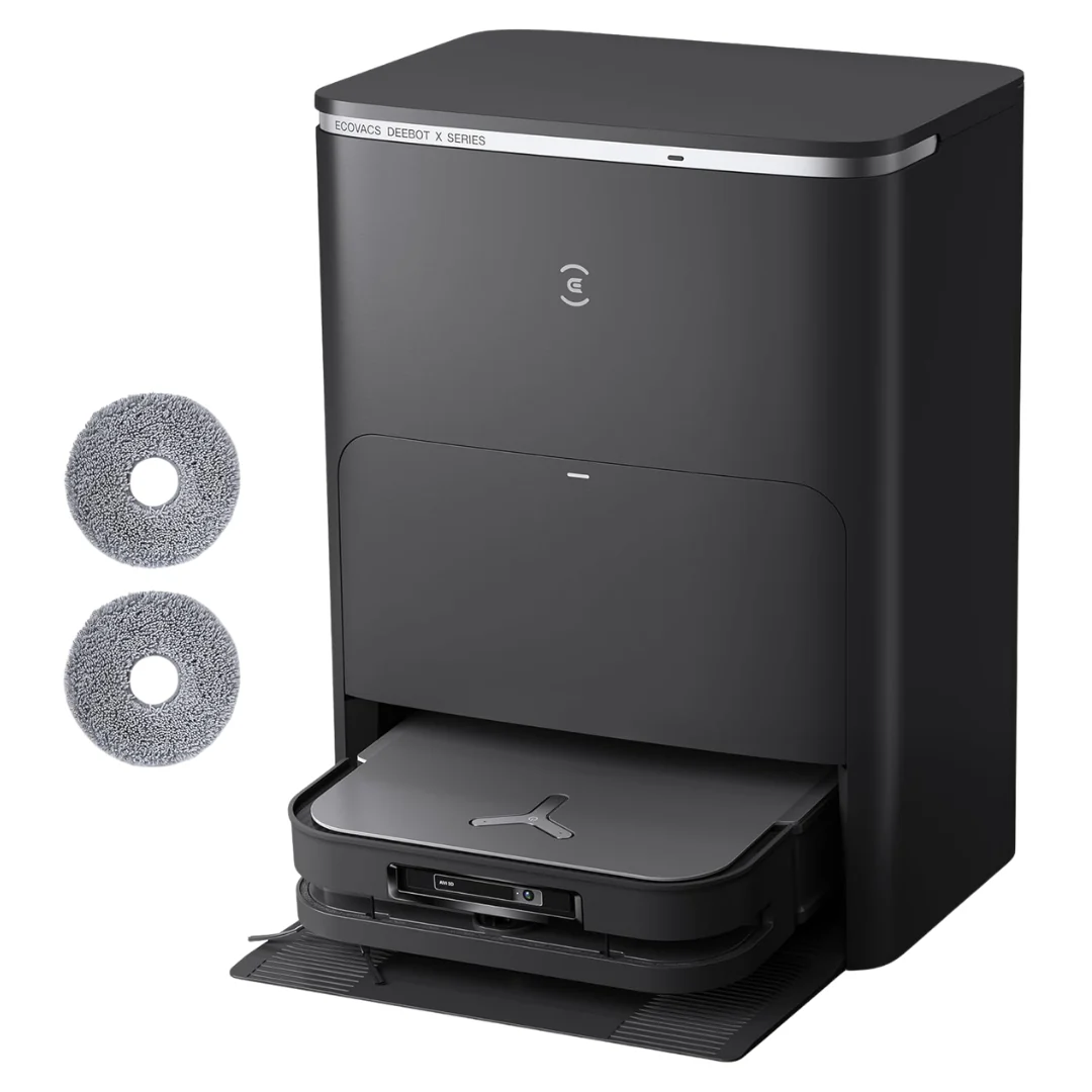 ECOVACS Robot Deebot X5 PRO Omni Vacuum Cleaner