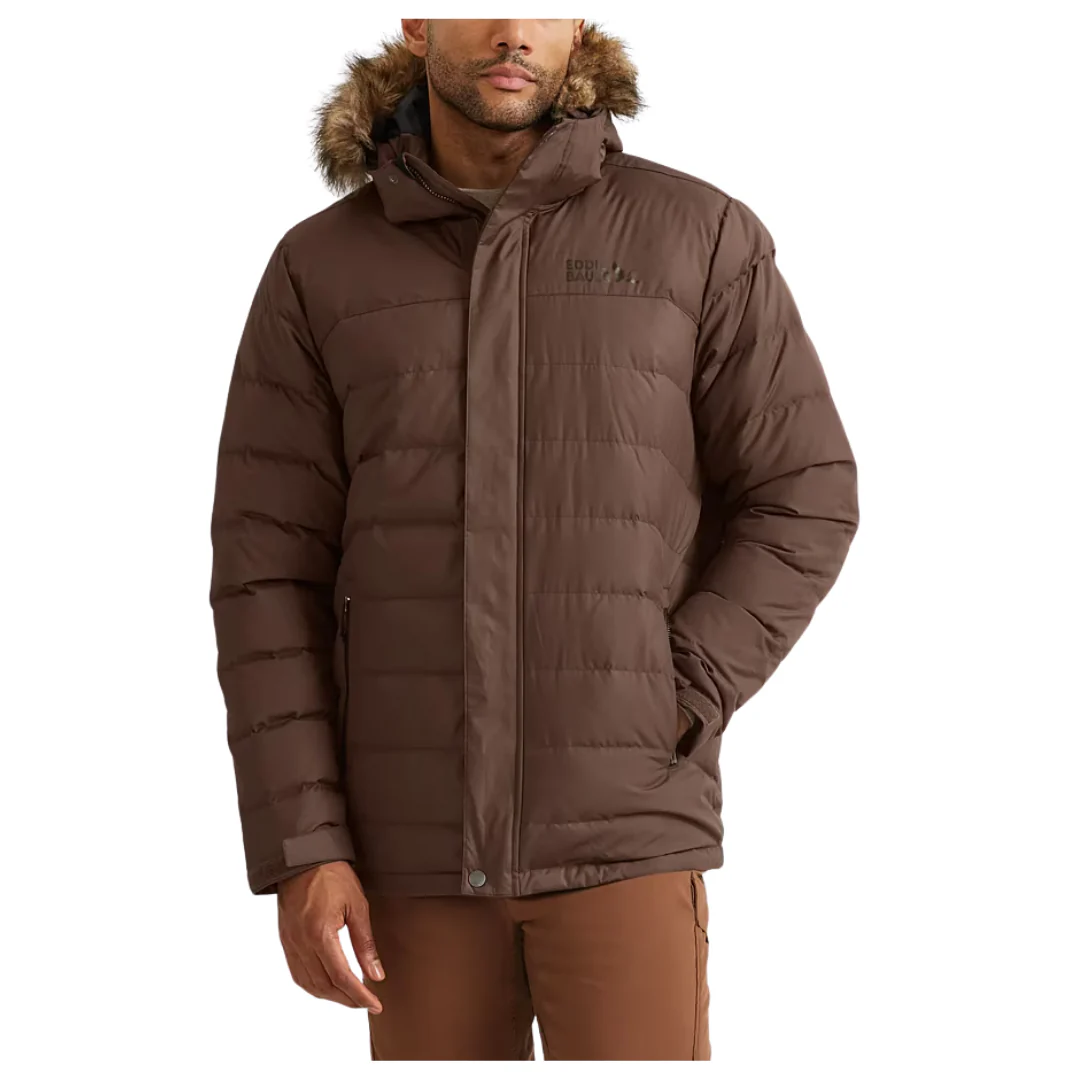 Eddie Bauer Men's Boundary Pass Down Parka
