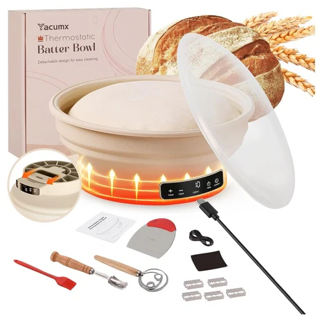 Electric Sourdough Starter Kit