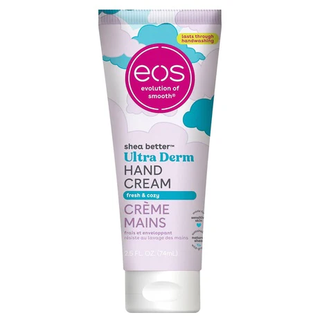 EOS Shea Better Fresh & Cozy Hand Lotion