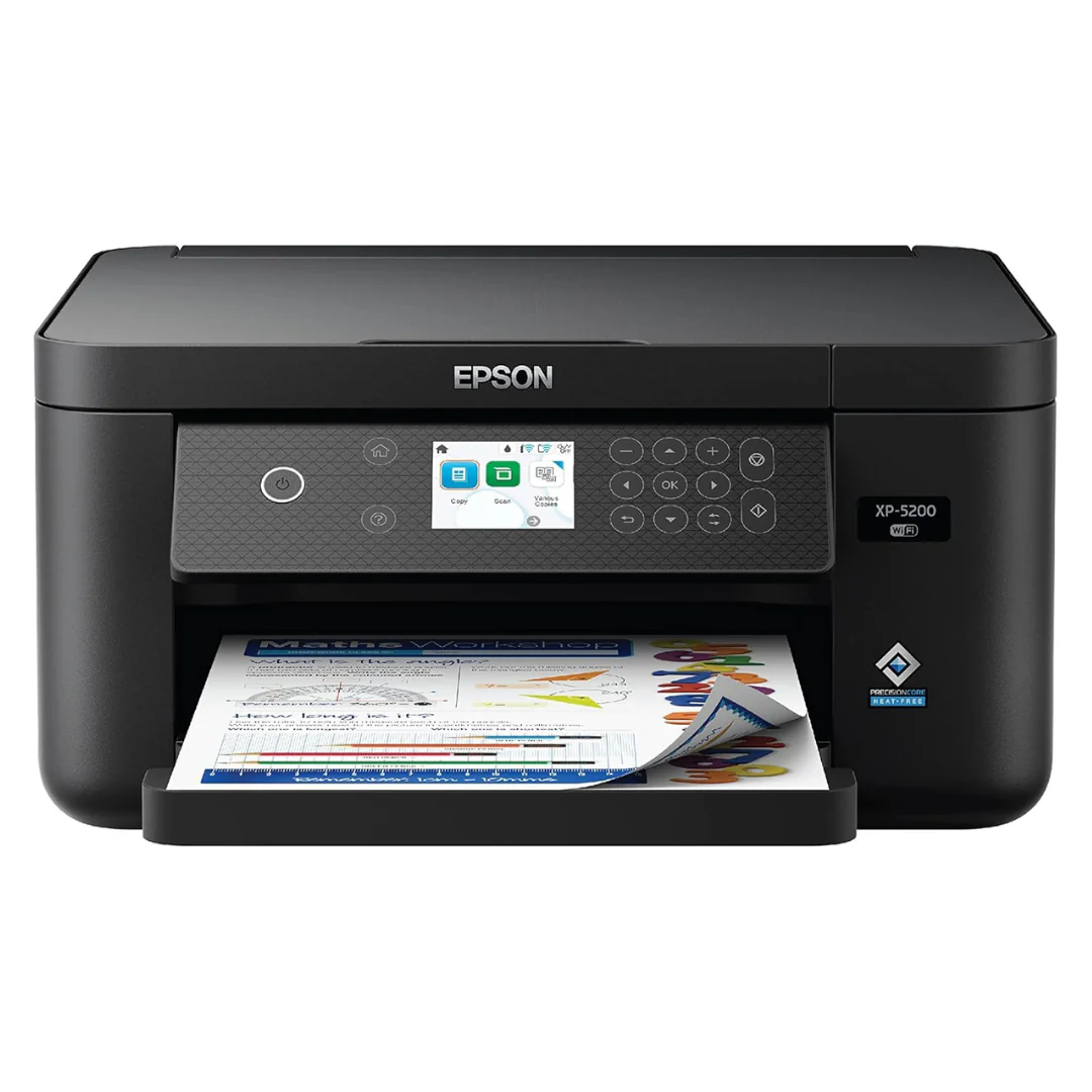Epson XP-5200 Wireless All-In-One Inkjet Printer